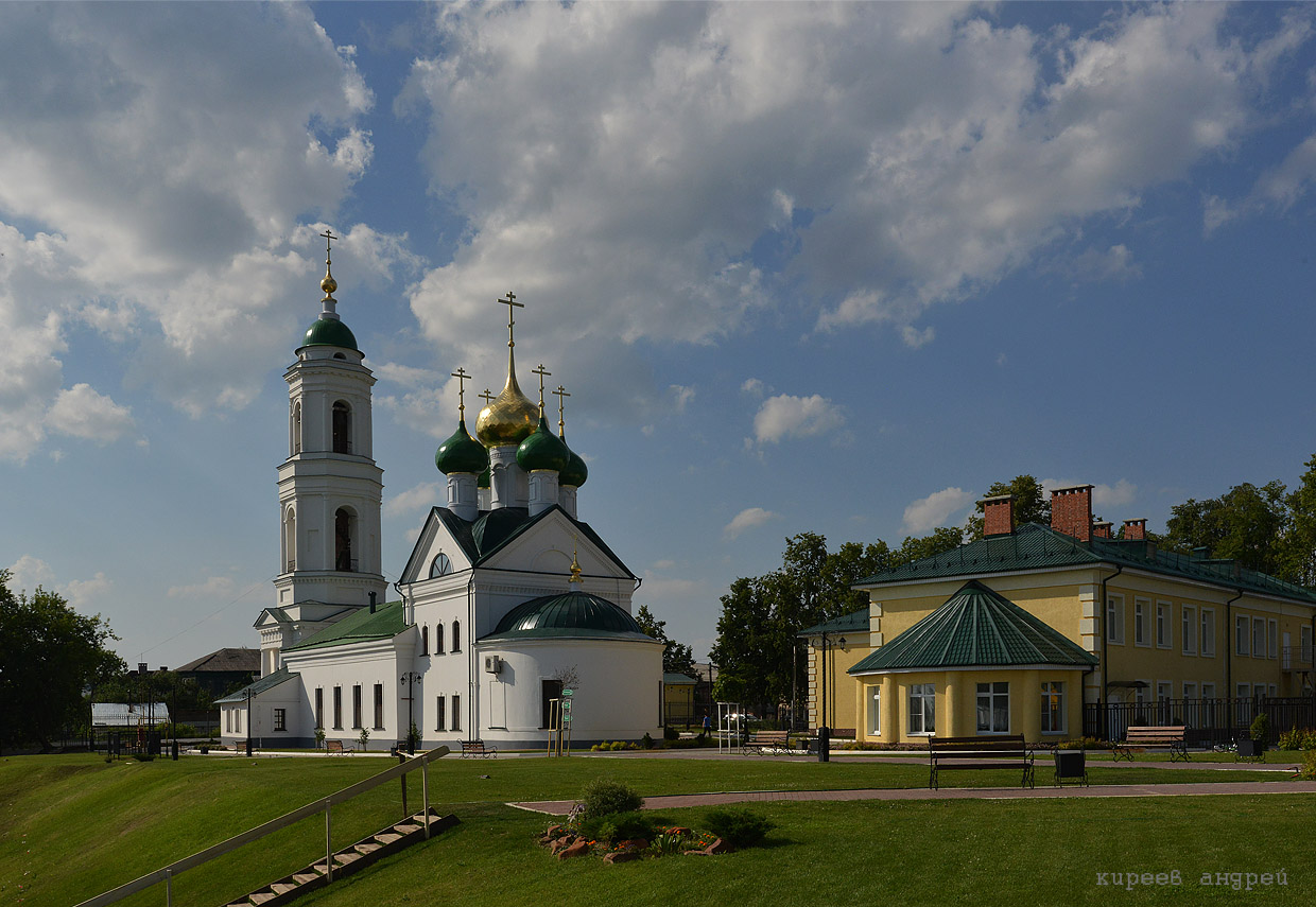 Nizhniy Novgorod (Нижний Новгород)